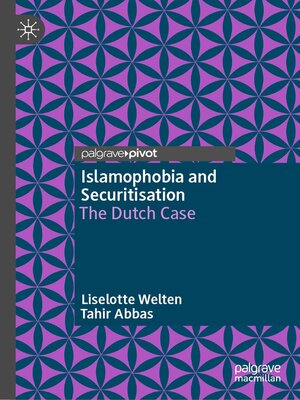 cover image of Islamophobia and Securitisation